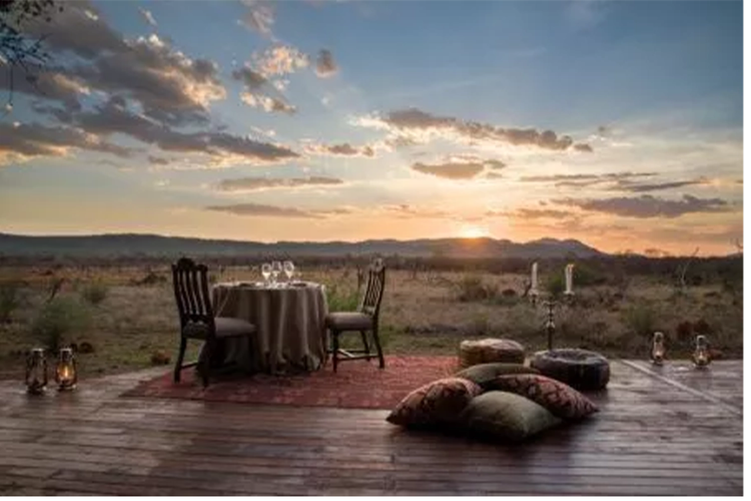 2 Days Tanzania Luxury lodge Safari Manyara, & -Ngorongoro national parks